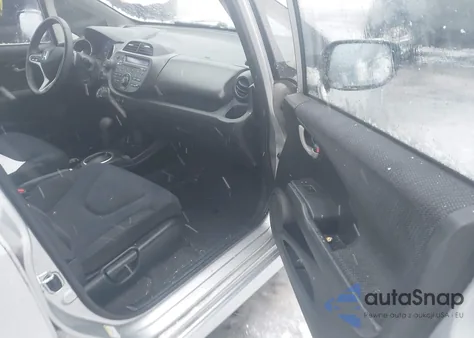 2012 Honda Fit Sport from USA, damaged, VIN JHMGE8H56CC015957